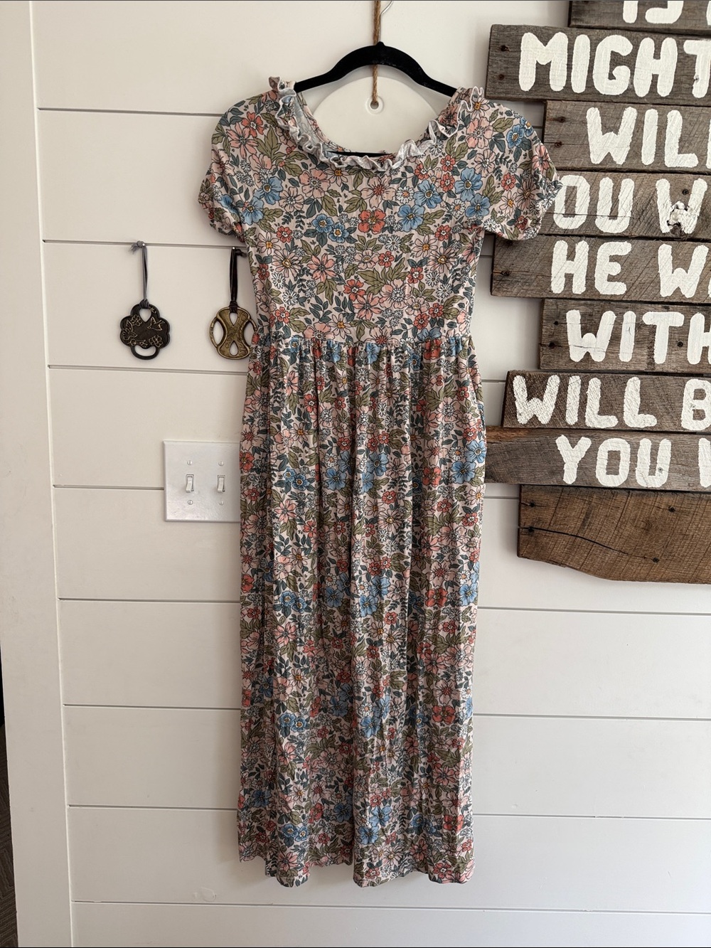 Charming Mary size 10 jumpsuit